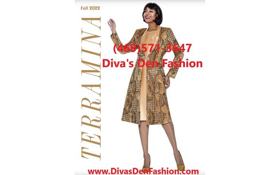 Terramina FALL 2022 by Diva's Den Fashion in Dallas, TX - Alignable