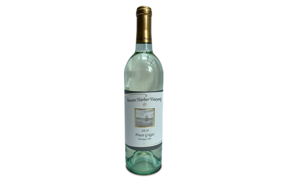 Pinot Grigio by Bowers Harbor Vineyards