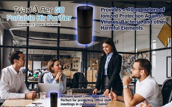 Triad Aer by Pure Housekeeping 