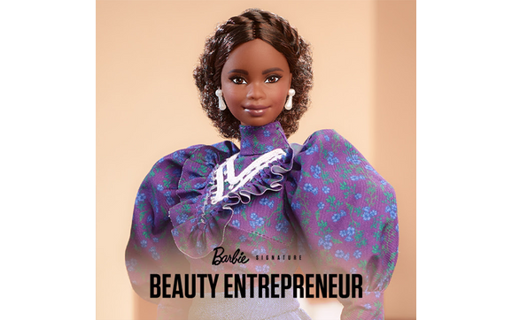 madam cj walker barbie