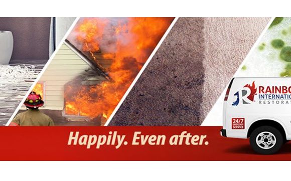 Water, Fire, Mold, Trauma Cleanup, Sanitization Cleaning by Rainbow Restoration of Modesto/Stockton