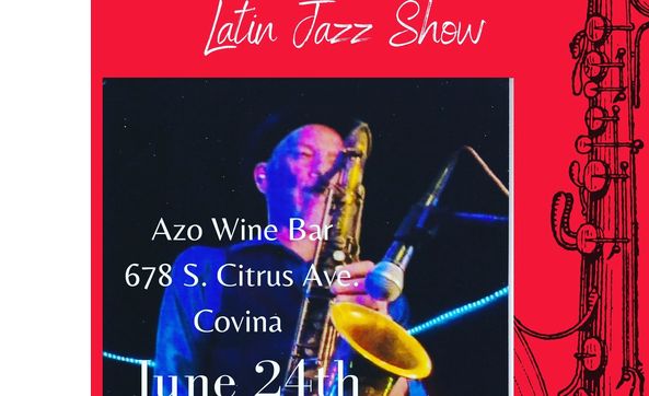 Live Events by Dave Victorino