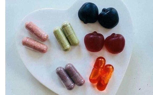 Juice plus  by Health and wellness coach and juice plus rep