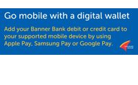 Digital Wallet by Banner Bank