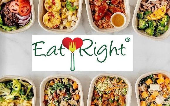 NATIONWIDE DELIVERY by Eat Right Meal Prep www.EatRightMealPrep.com