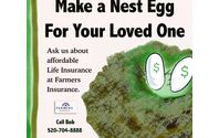 Life Insurance by Bob Chasan, Director Lifewave Wearable Wellness Technology