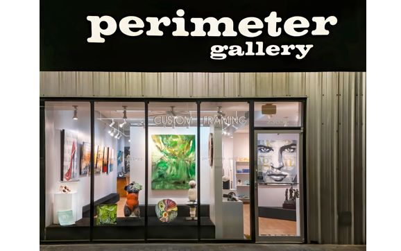 Perimeter Art Gallery & Framing by Perimeter Art Gallery & Framing in