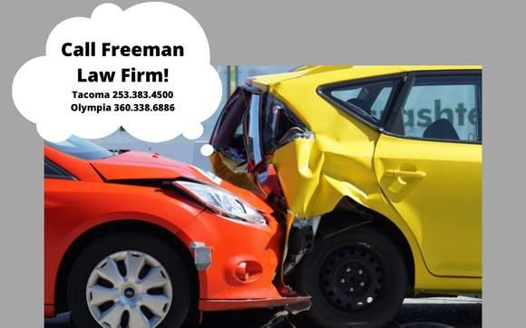 Personal Injury Law by Freeman Law Firm, Inc. (Injury and Accident Attorney) Tacoma and Olympia