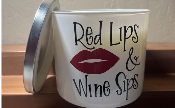 Custom Candles by Mahogany Essential Candle Co.