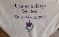 Embroidery by Alex's Custom Embroidery