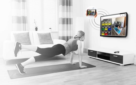 Home Fitness Classes by Milton Academy of Martial Arts Inc.