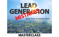 Monthly Masterclass by Business Coach Steve