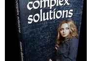 Complex Solutions  by Author