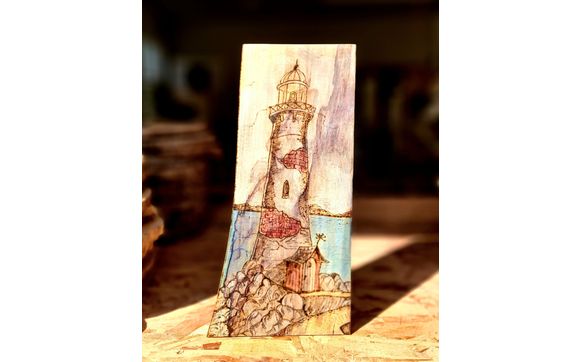 Pyrography images by TnT Wood Decor in Anniston, AL - Alignable