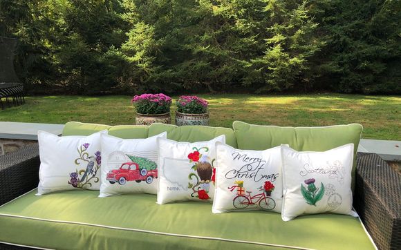 Visit Our Etsy Store by Princeton Threads