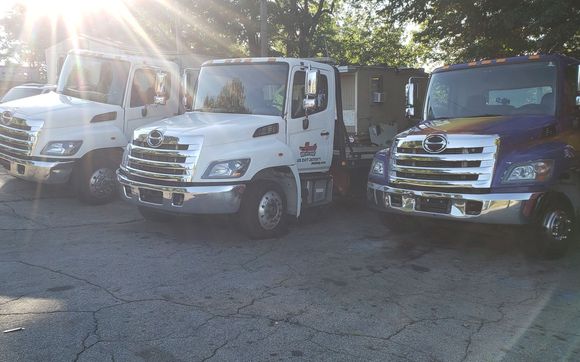 Toolbox Transport by HUNT #39 S WRECKER SERVICE in Avondale Estates GA