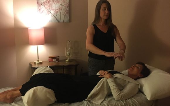 Reiki Energy Healing by In Harmony Reiki and Inner Wellness