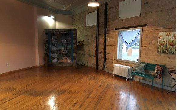 Yoga by In Harmony Reiki and Inner Wellness