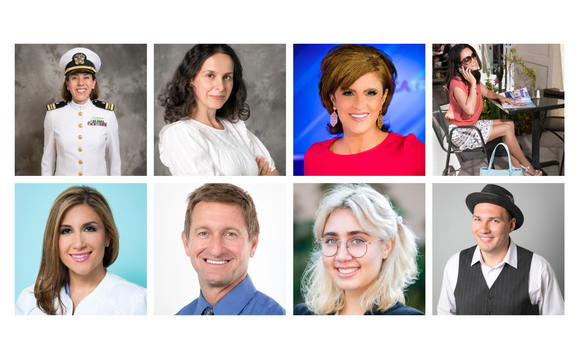 Headshot Photography by BZM Studio Photography