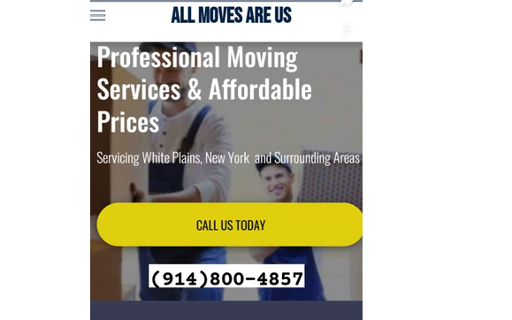 Office Moving and Relocation by ALL MOVES ARE US