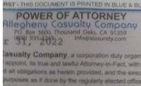 Surety Bail Bonds by Yavapai County Bail Bonds