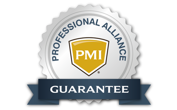 Real Estate Professional Alliance Guarantee  by PMI Lynchburg (Property Management Inc.)