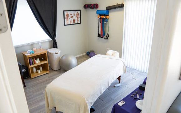 Massage Therapy  by Body Recovery LLC