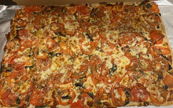 Pizza by POMPEI Restaurant