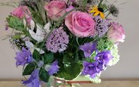 New Baby Flowers  by Fabulous Flowers by Cindy