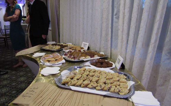 Wedding by Heartfelt. Cookies