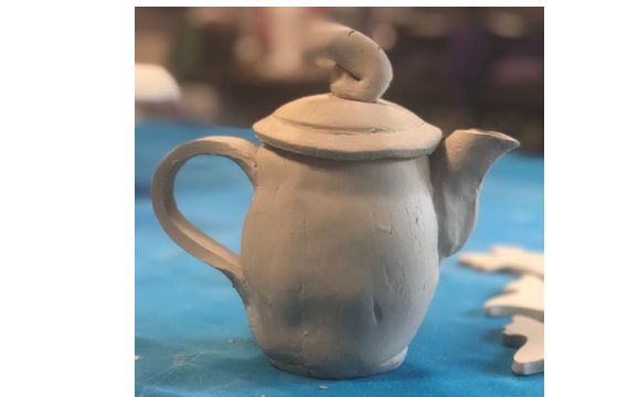 Pottery by Whimsikettle