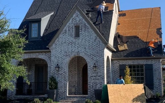 Asphalt Roofing Installation by Blue Ribbon Roofing