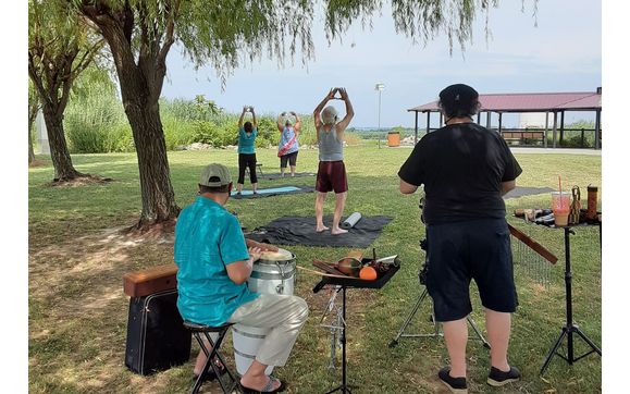 Outdoor Yoga Classes by Secaucus Body and Brain Yoga Tai Chi