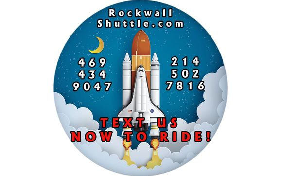 Need a ride? by The Shuttle