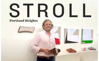 Print Magazine by  Stroll Portland Heights