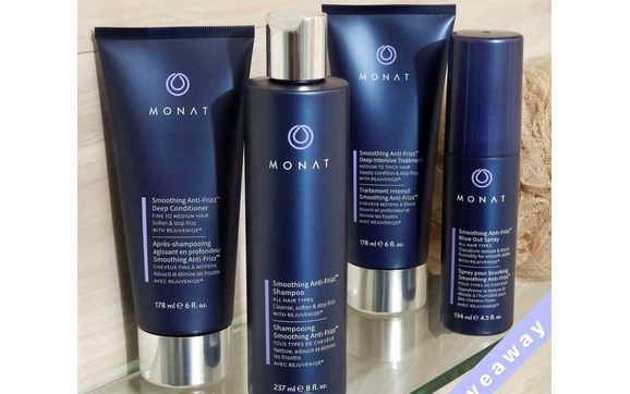 Monat Hair Care Products by Bello Capelli Salon in Mcpherson, KS ...