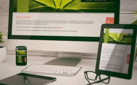 Website Creation by VFR Direct