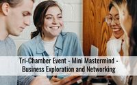Mini-Mastermind - Business Exploration and Networking by South Jordan Chamber of Commerce