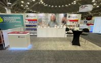 Trade show & Conf Exhibits  by Dimensional Exhibits