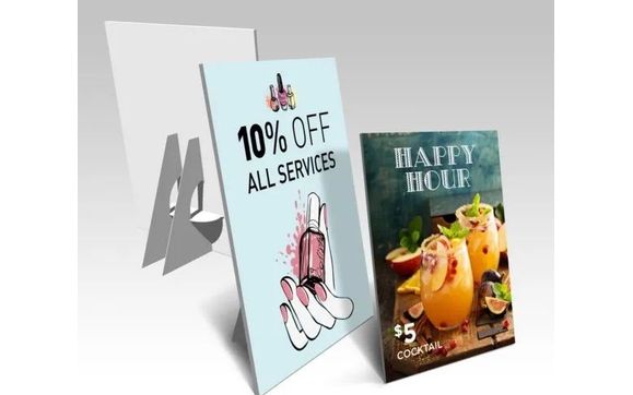 Point of Purchase Signs and Displays by ABL Armory Design & Print in ...