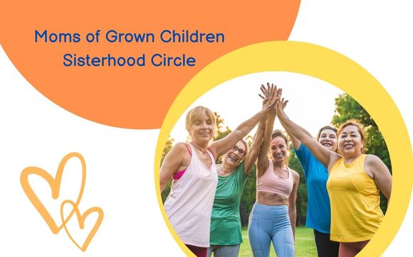 The Happiness Reawakening: A Sacred Sisterhood Circle for Moms of Grown ...