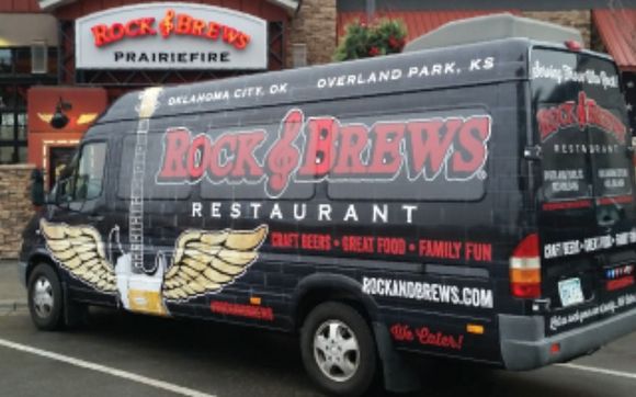 Vehicle Wraps & Graphics by Forerunner Signs & Graphics in Overland ...
