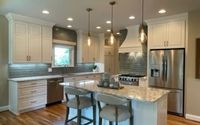 Kitchen Design by Hamilton Rae