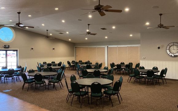 Event Space: The Commons & The Venue by The Block: Commissary Kitchen & Events