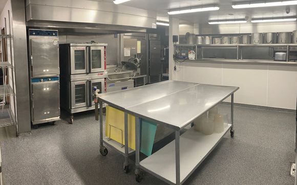 Commissary Kitchen by The Block: Commissary Kitchen & Events