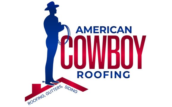Gutter Installation by American Cowboy Roofing