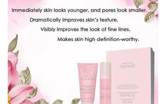 Microdermabrasion by Mary Kay Cosmetics