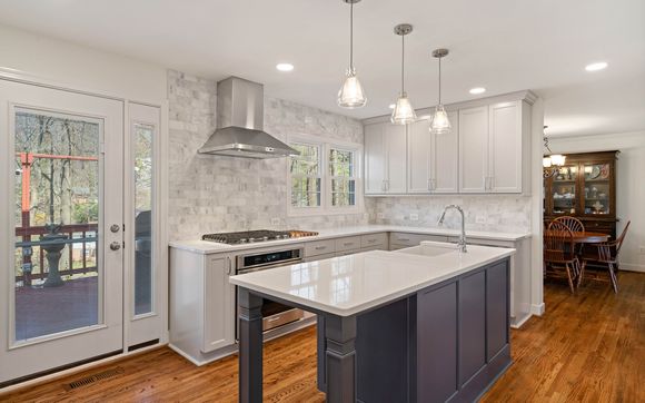 Kitchen Remodeling by M&M Contracting Solutions
