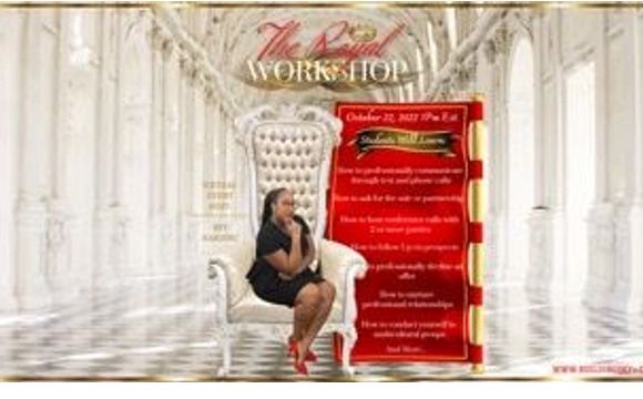 The Royal Workshop by BuildingSky