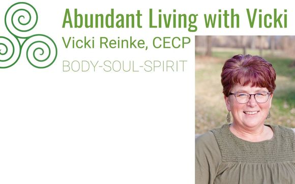 Virtual Appointments by Abundant Living with Vicki
